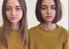 Drastic Haircut (the big chop)