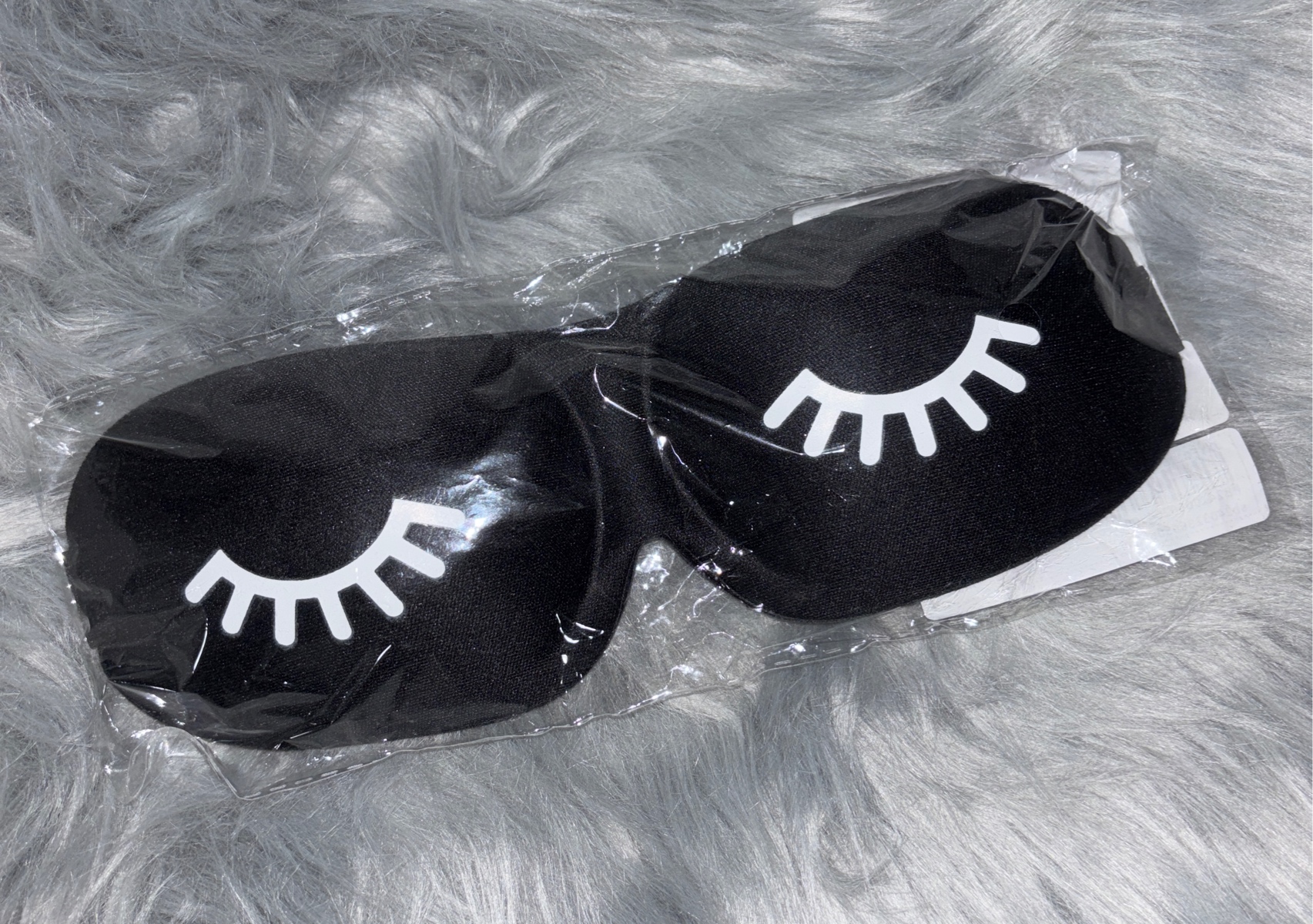 Sleeping 3D sleeping eye mask