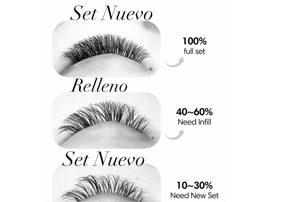 Hybrid fill/ relleno