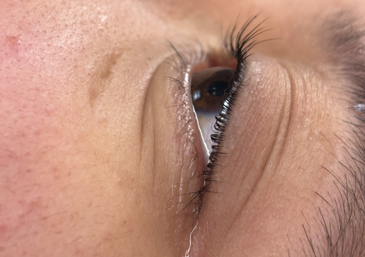 Lash lift 