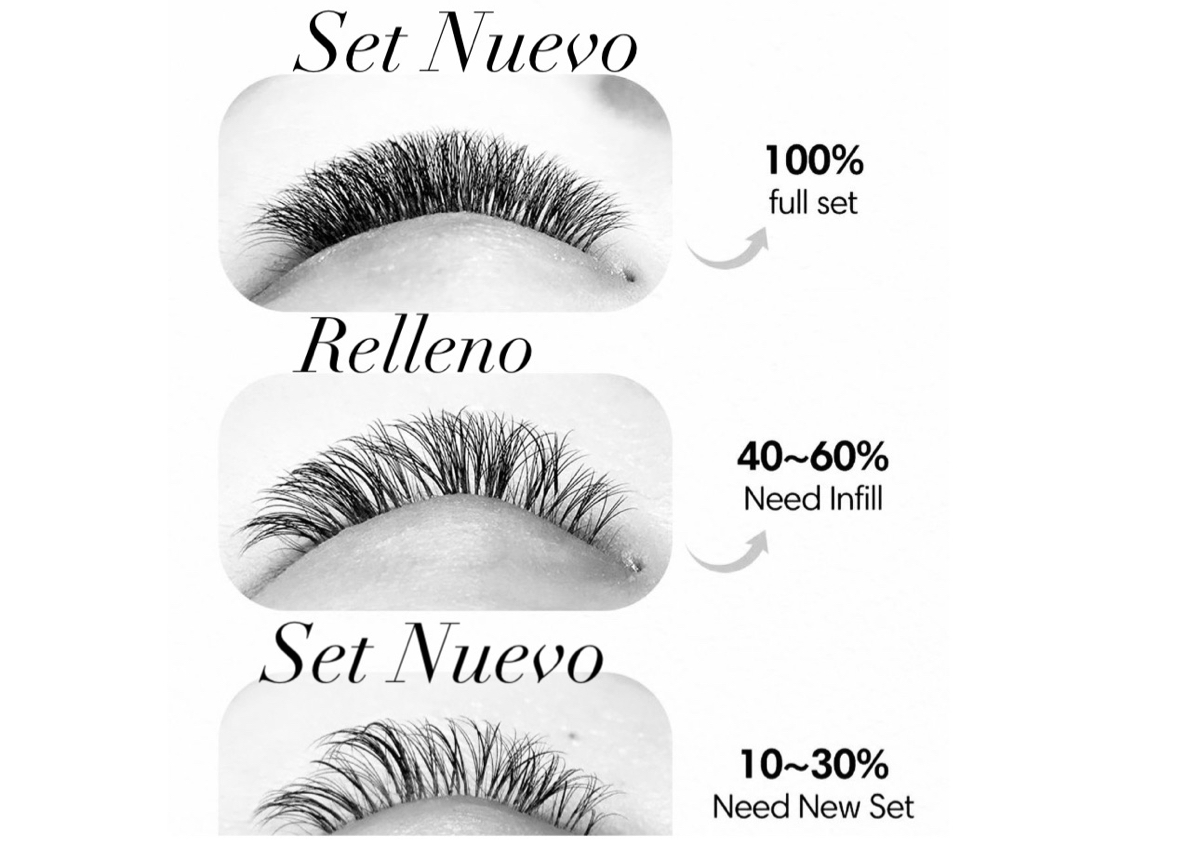 Classic fill/relleno