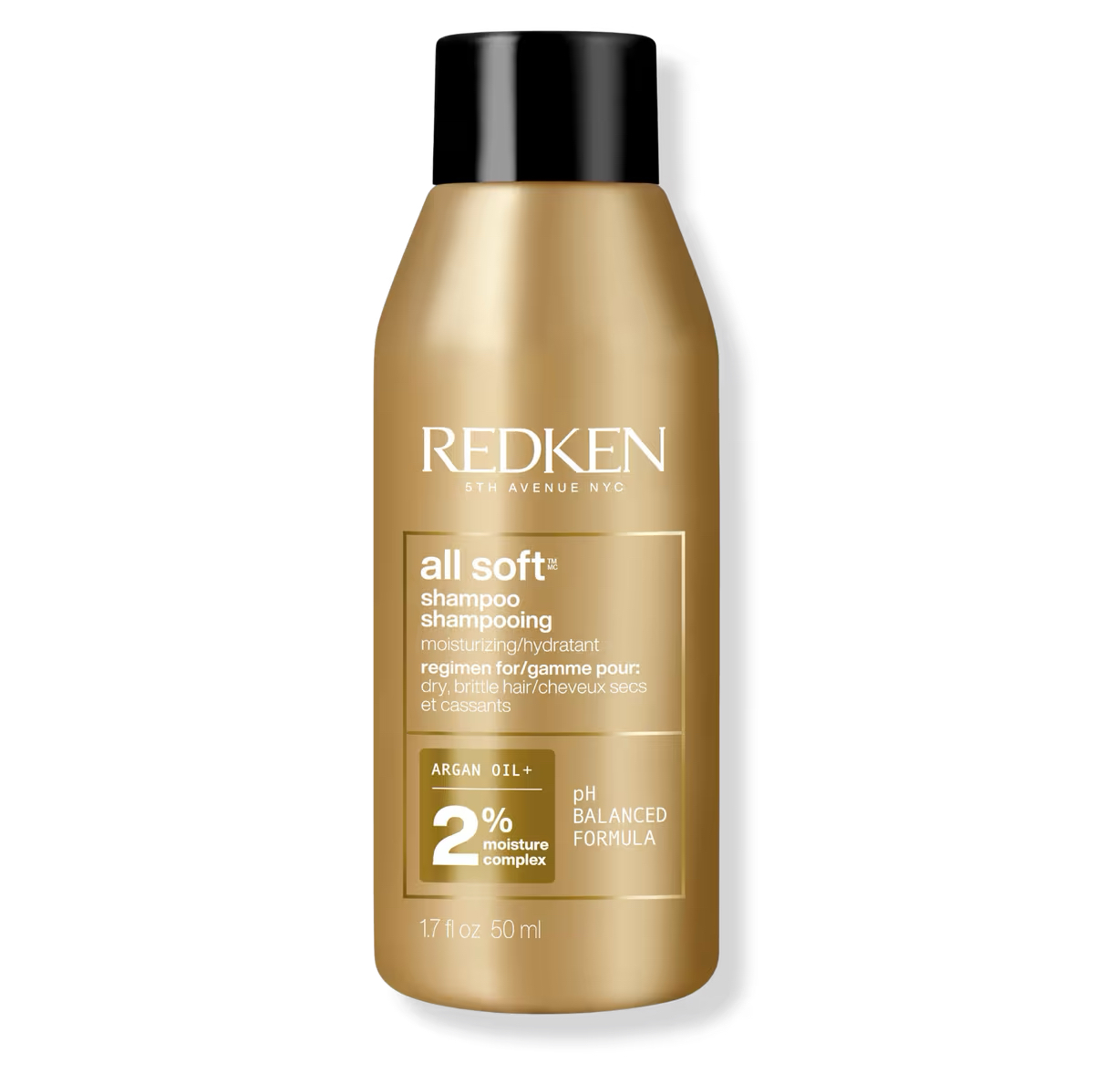 All Soft Shampoo