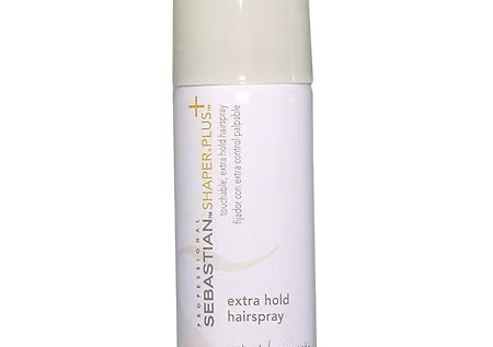 Sebastian Shaper Plus Extra Hold Hairspray (Travel Size)