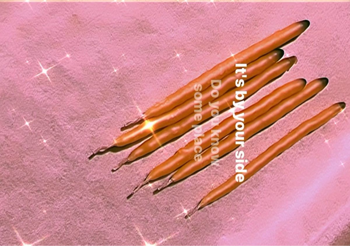 Petite Celebration Candles