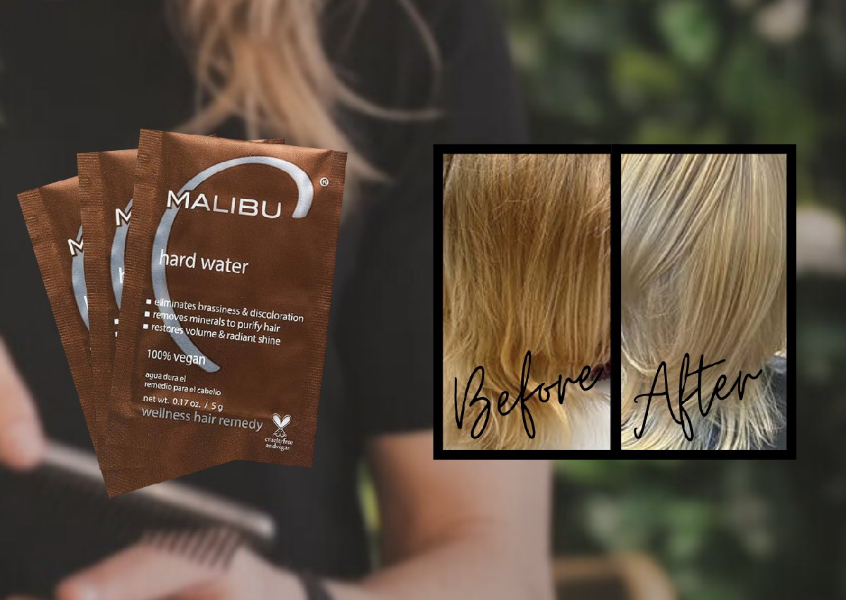 Hard Water Remedy (+20 minutes)