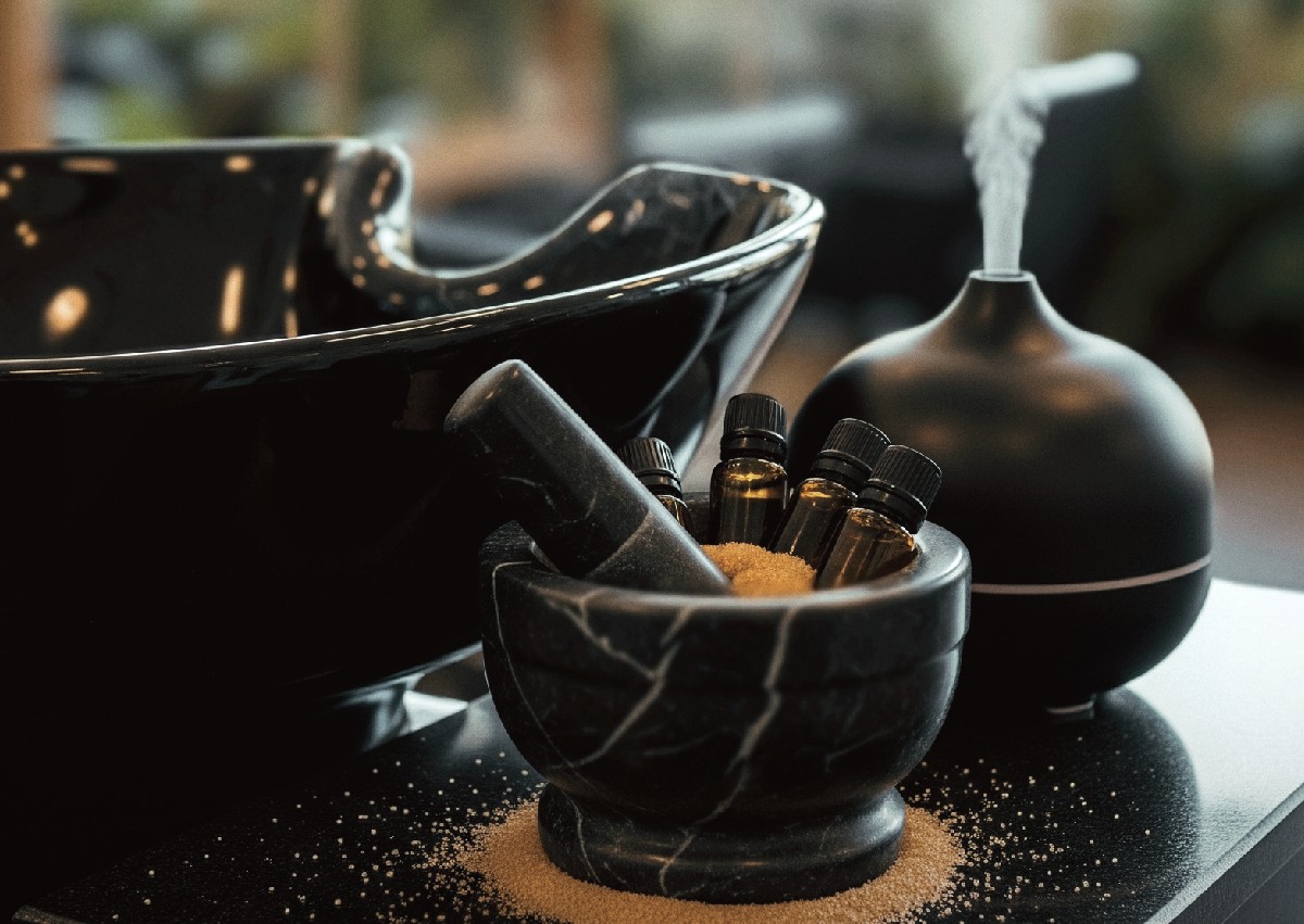 Dandruff Relief Ritual (+15 minutes)