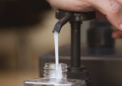 OCS Refill Soothe Plus Shampoo