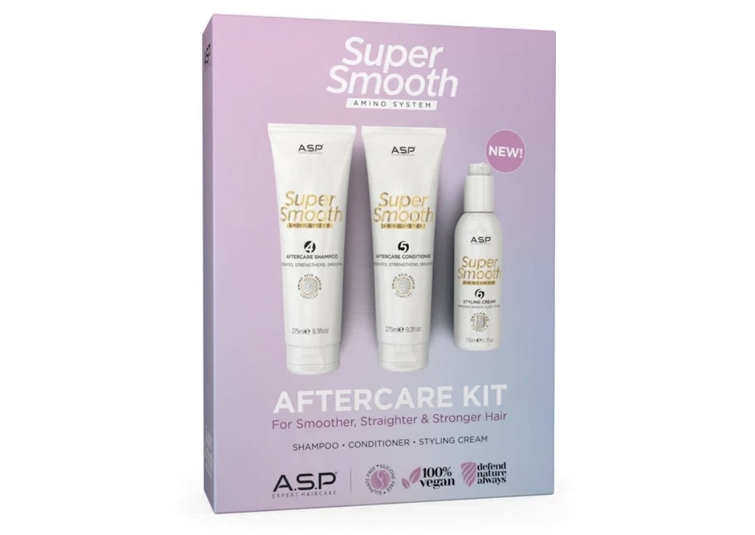 ASP Super Smooth Amino System Aftercare Kit