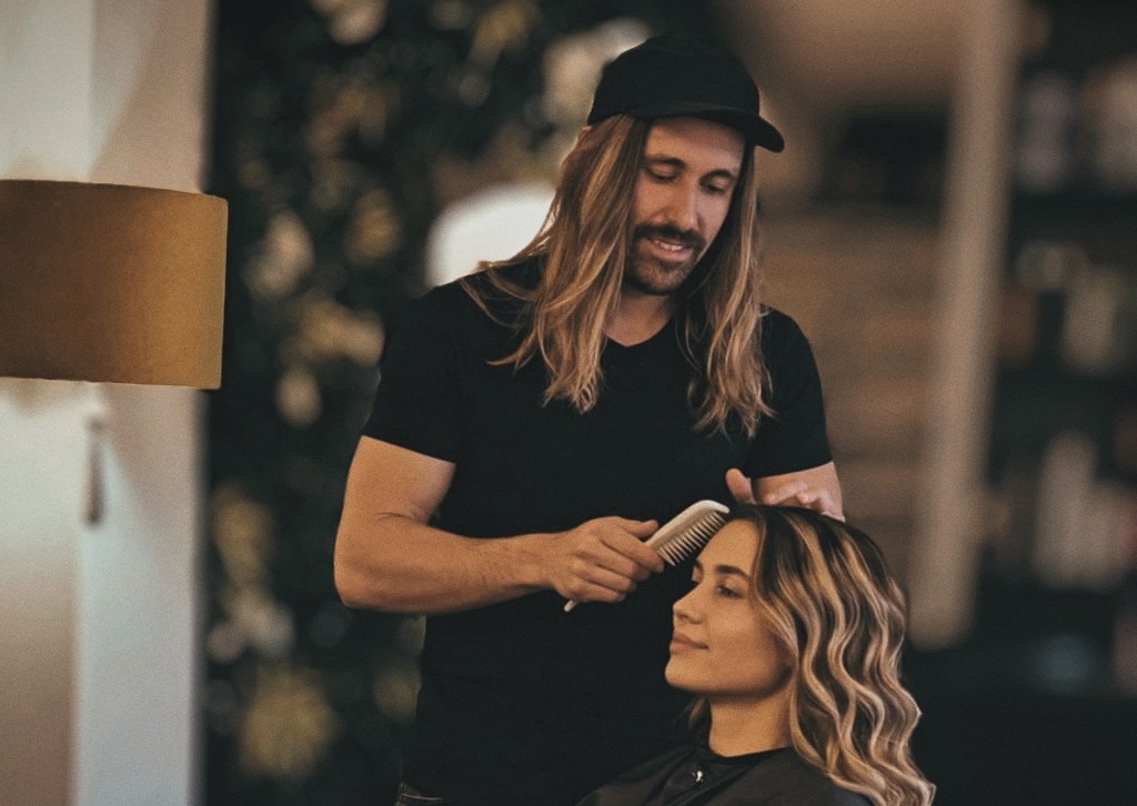 Technical Hair Extension work - 1 hour