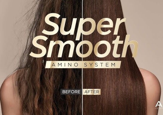 ASP Super Smooth Amino Acid Treatment 