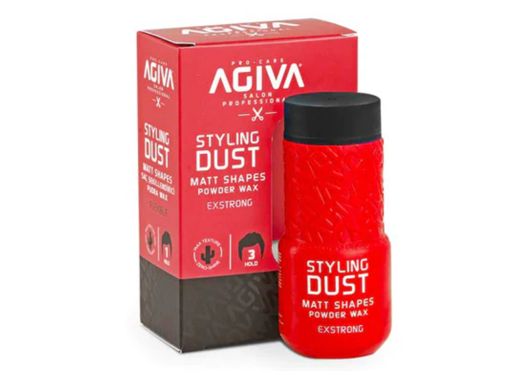 Texture Powder - Strong Hold