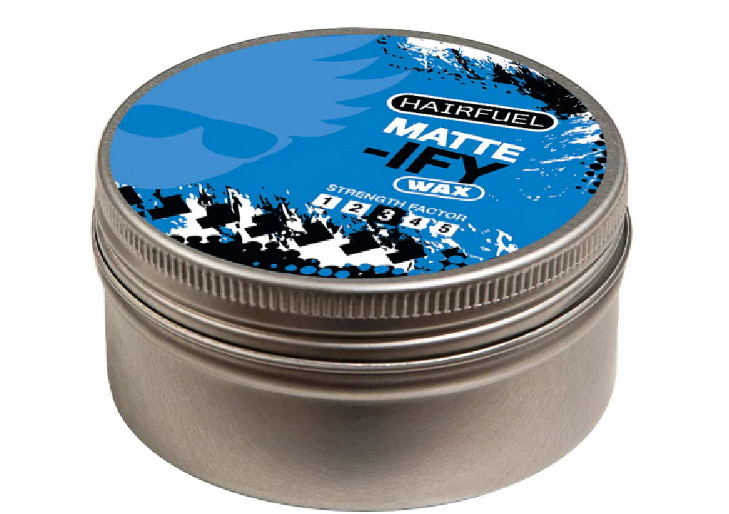 Matte Wax - Hairfuel