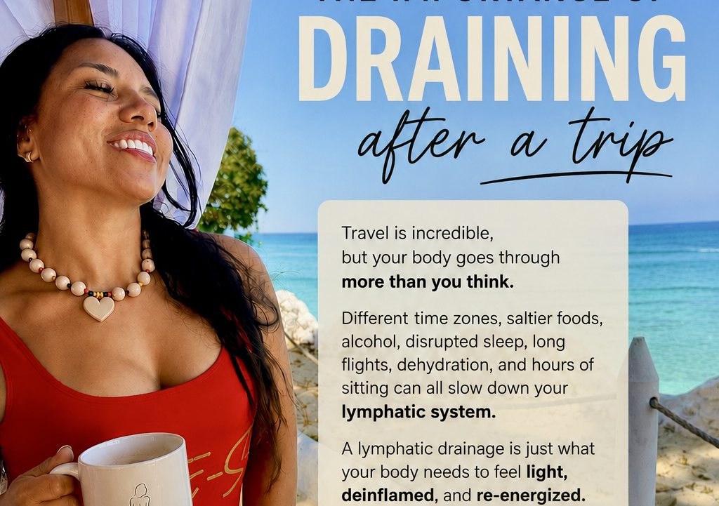 After Travel Recovery Package/ 3 session
