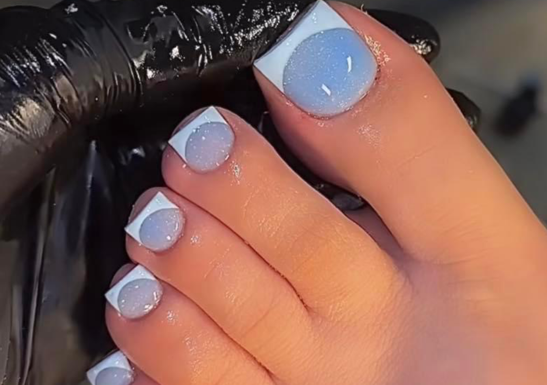 All Acrylic Toes 
