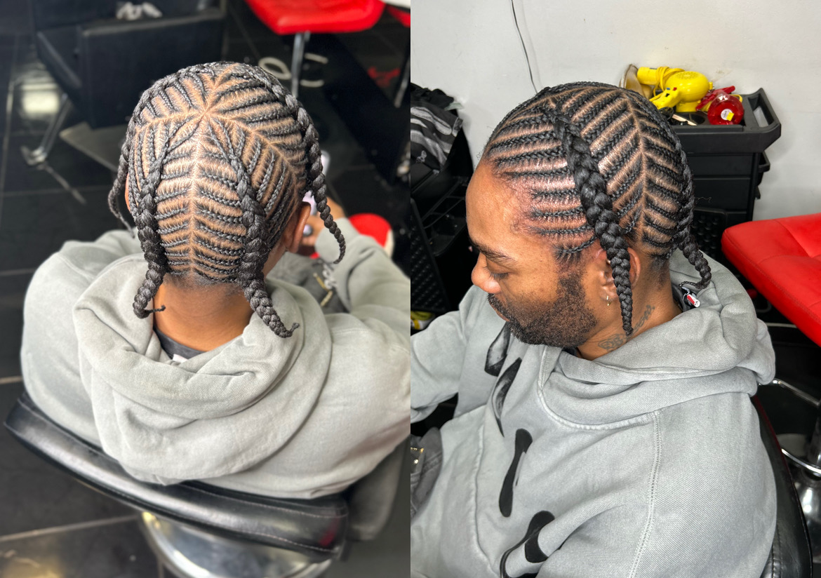 4 A.I Braids 