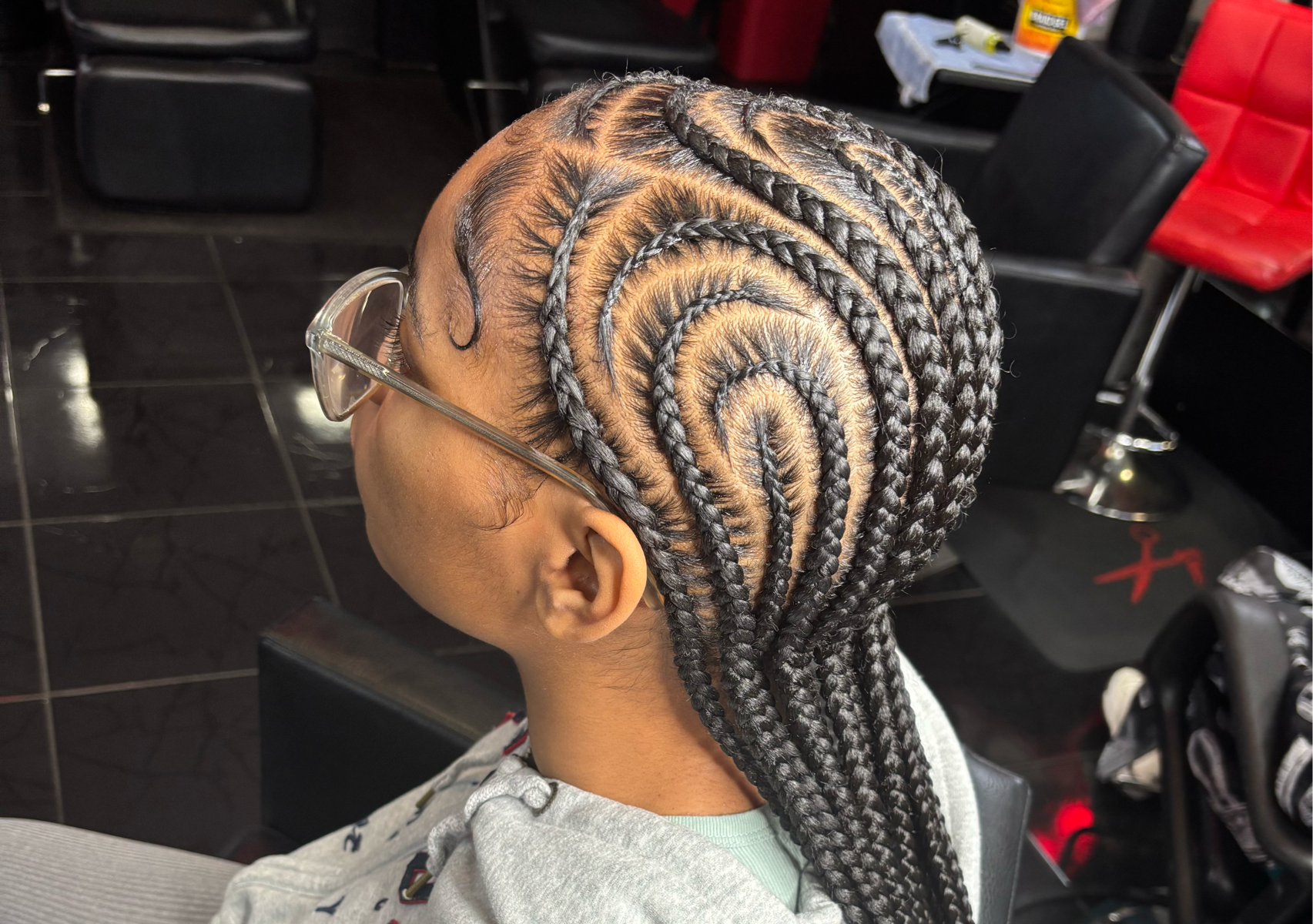 12-16 Stitch Braid Design