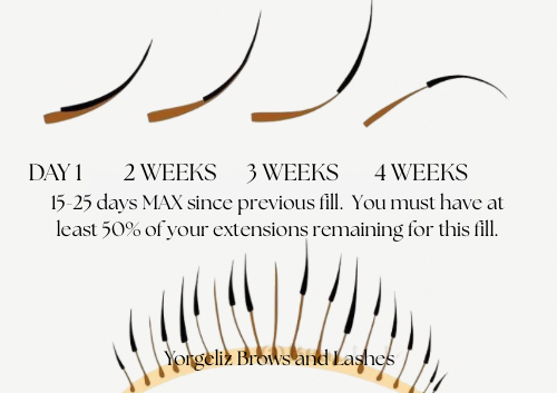 Egyptian volume Re-fill / Retoque Volumen egipcio 