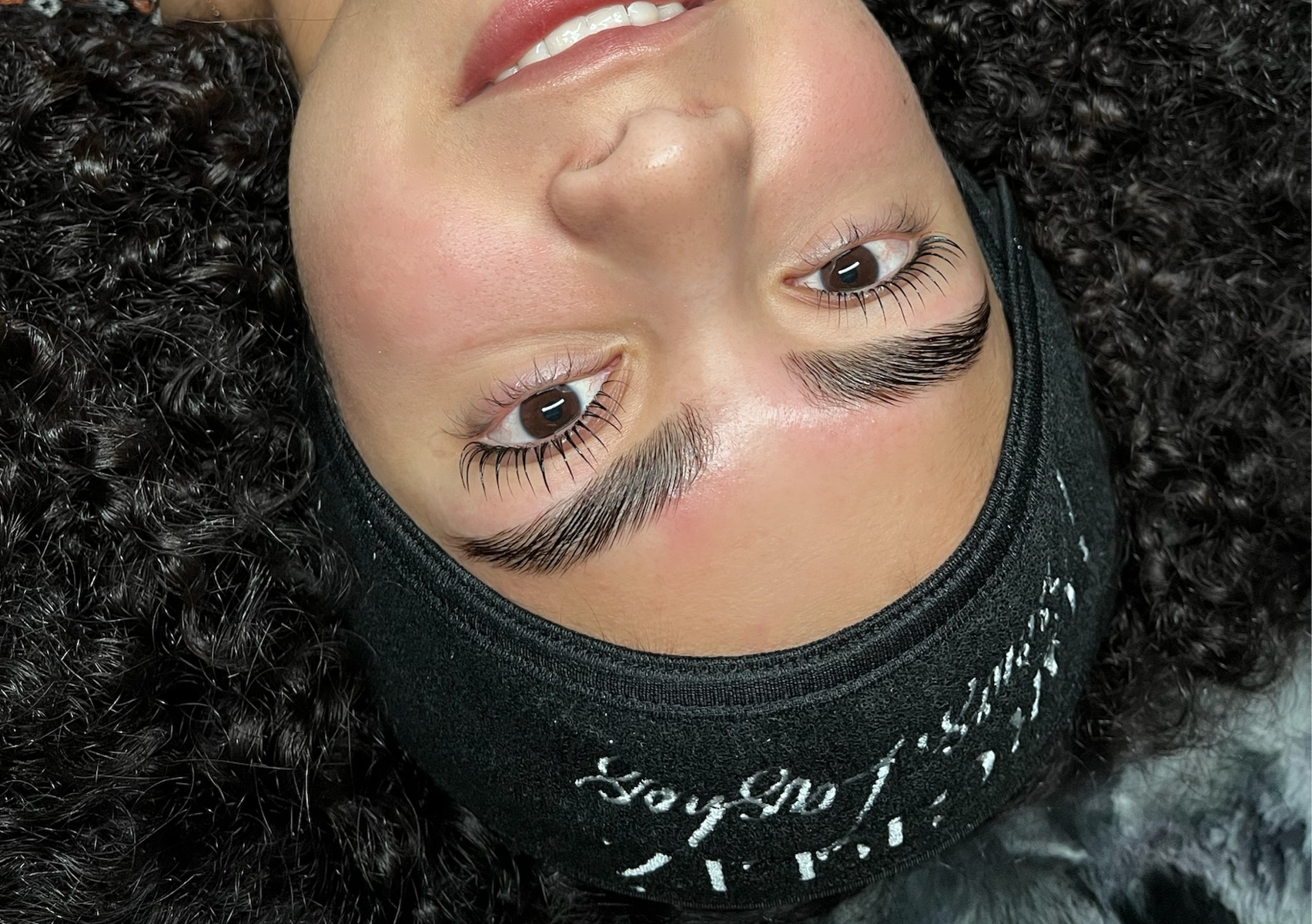 Conventional Lash lifting 🫶🏻