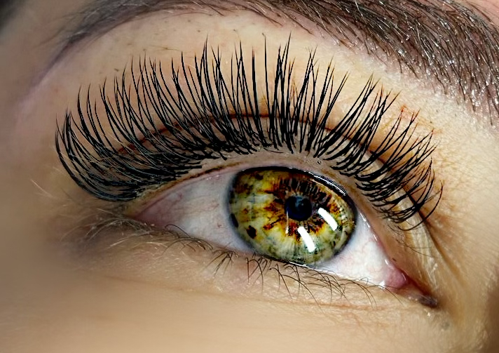 Classic Lashes/ Set clásico 