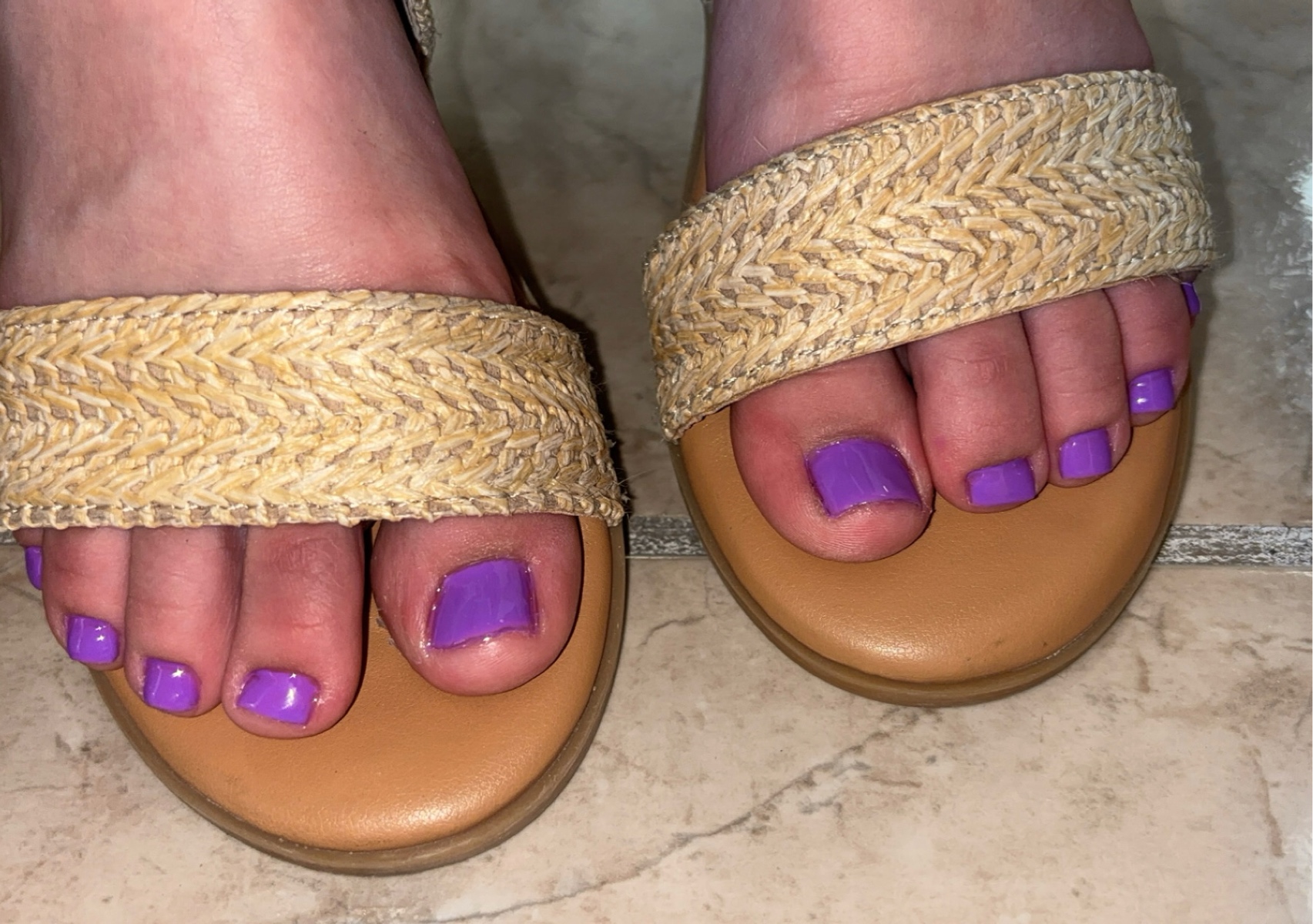 Spa Gel Pedicure