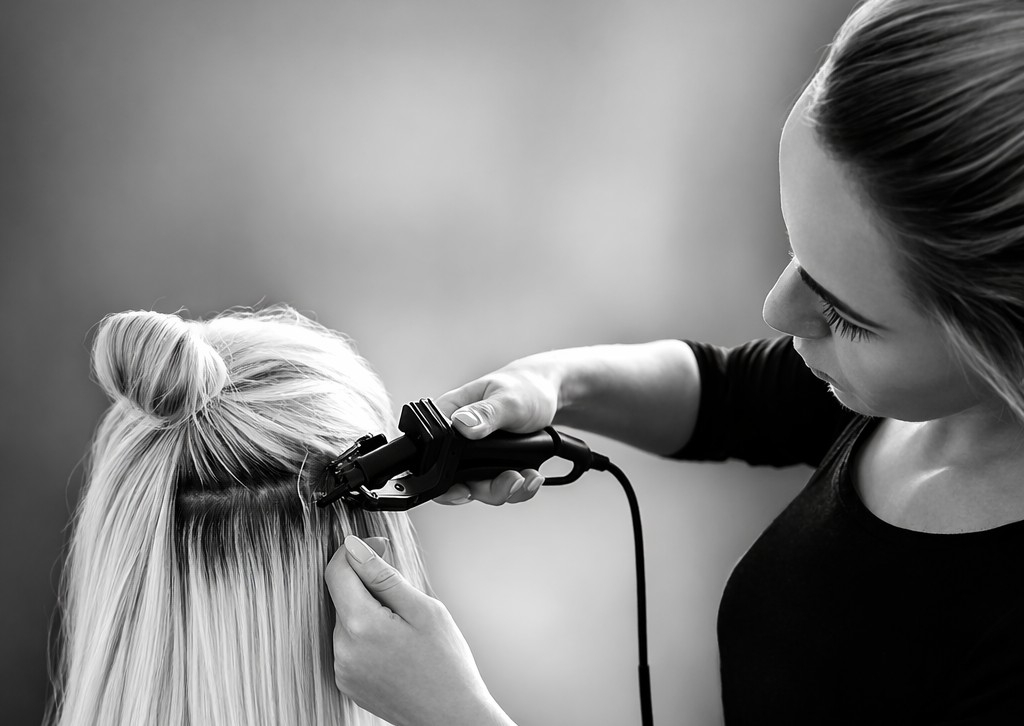 Mini K-Tips Extensions – Booking Deposit