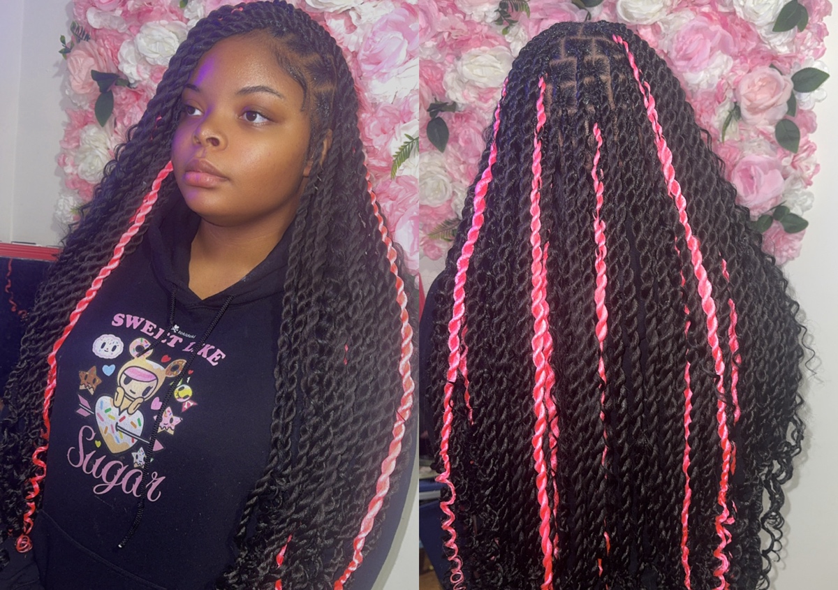 Island Twist 