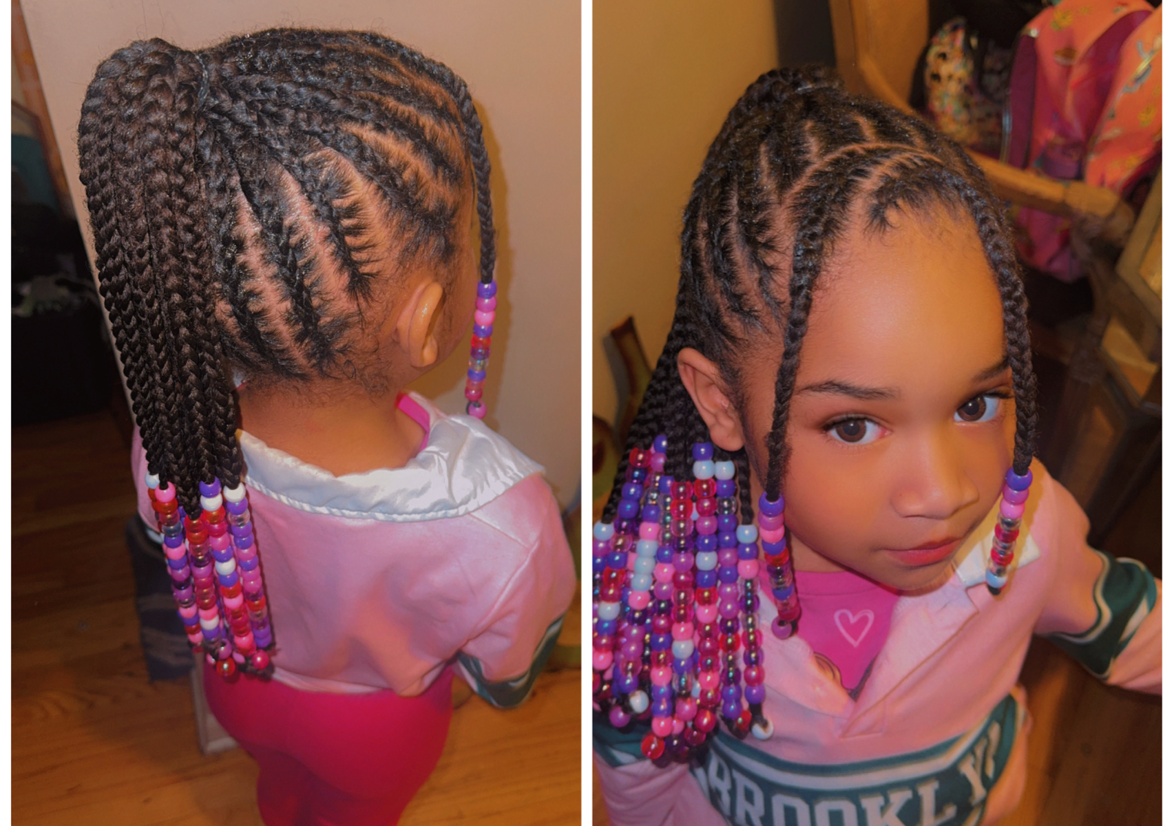 Kids braids 