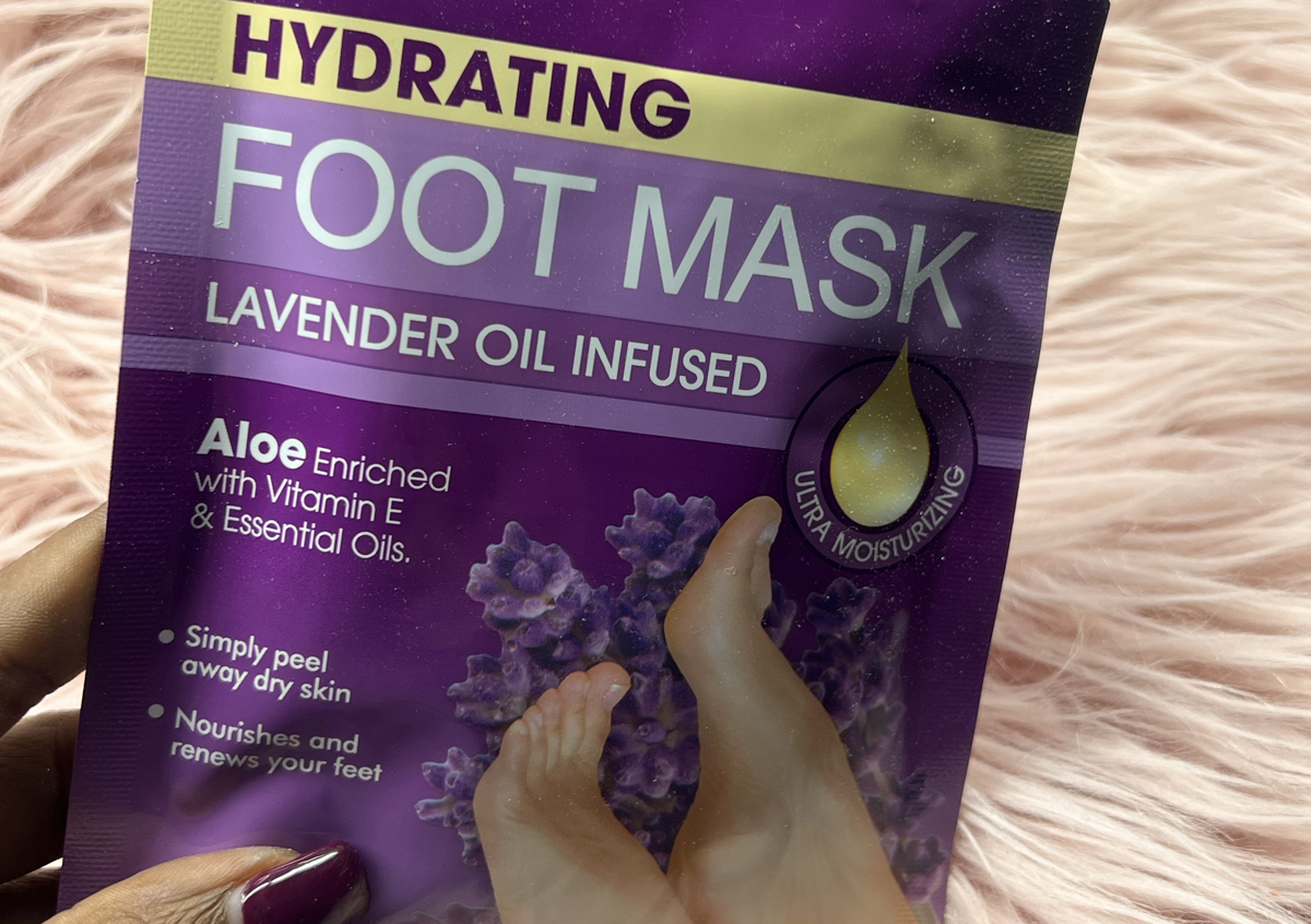 Hydrating Foot Mask
