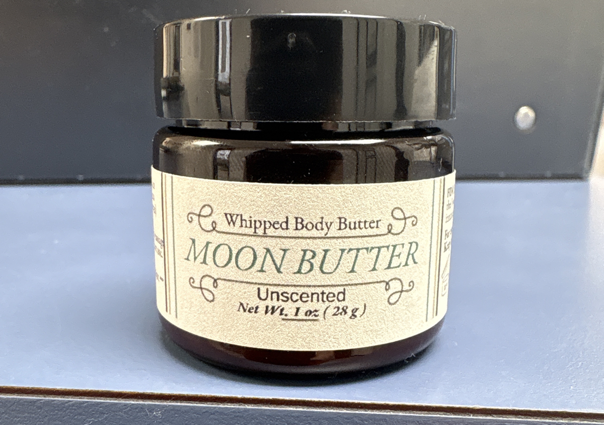Tattoo Aftercare Butter