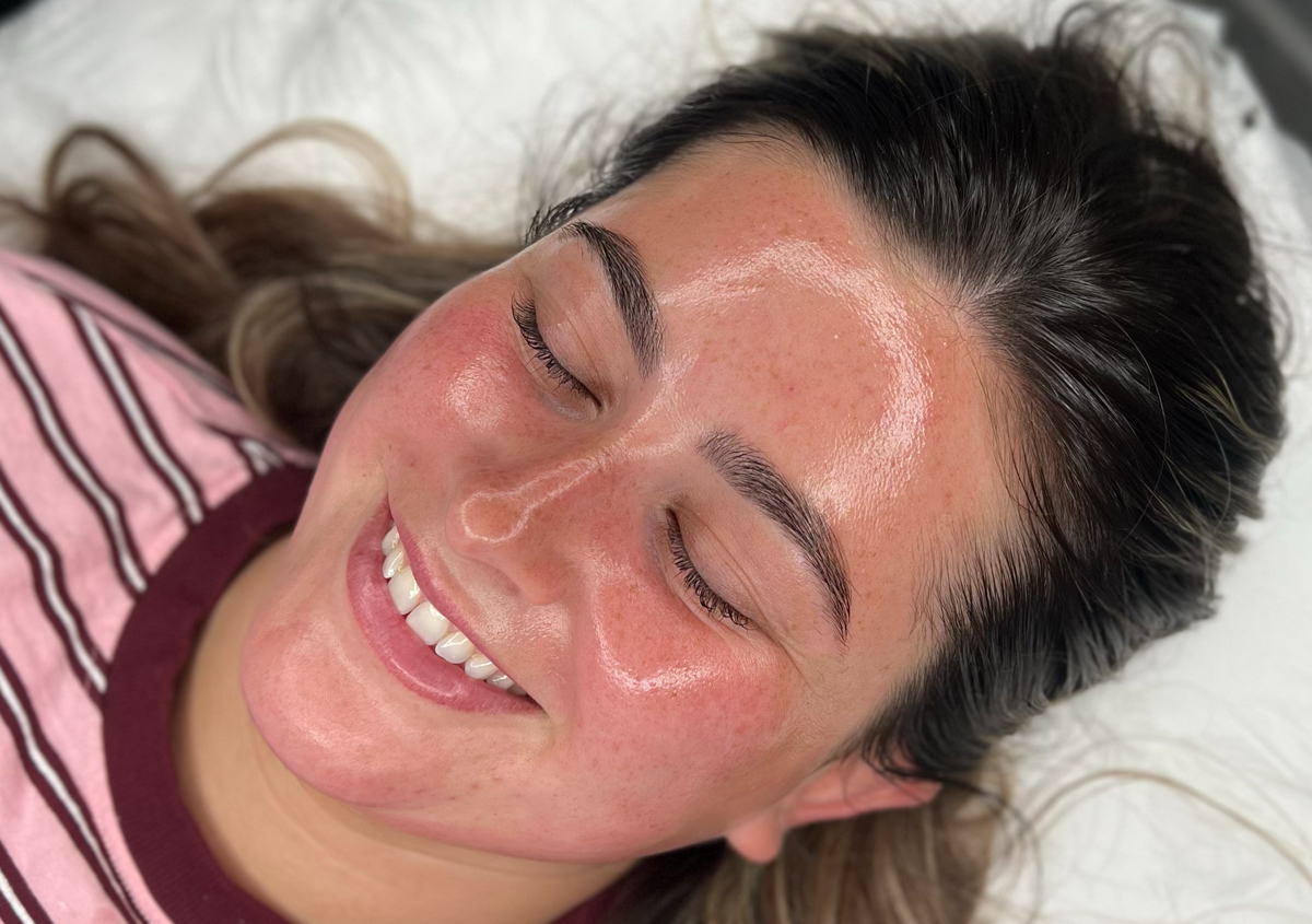 3 Dermaplane Deluxe Facials