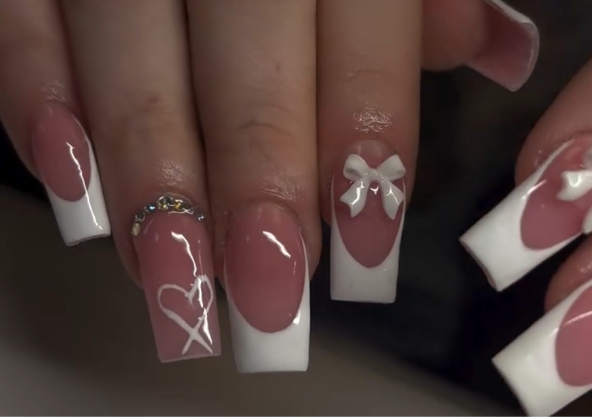 Acrylic Full Set (long) 