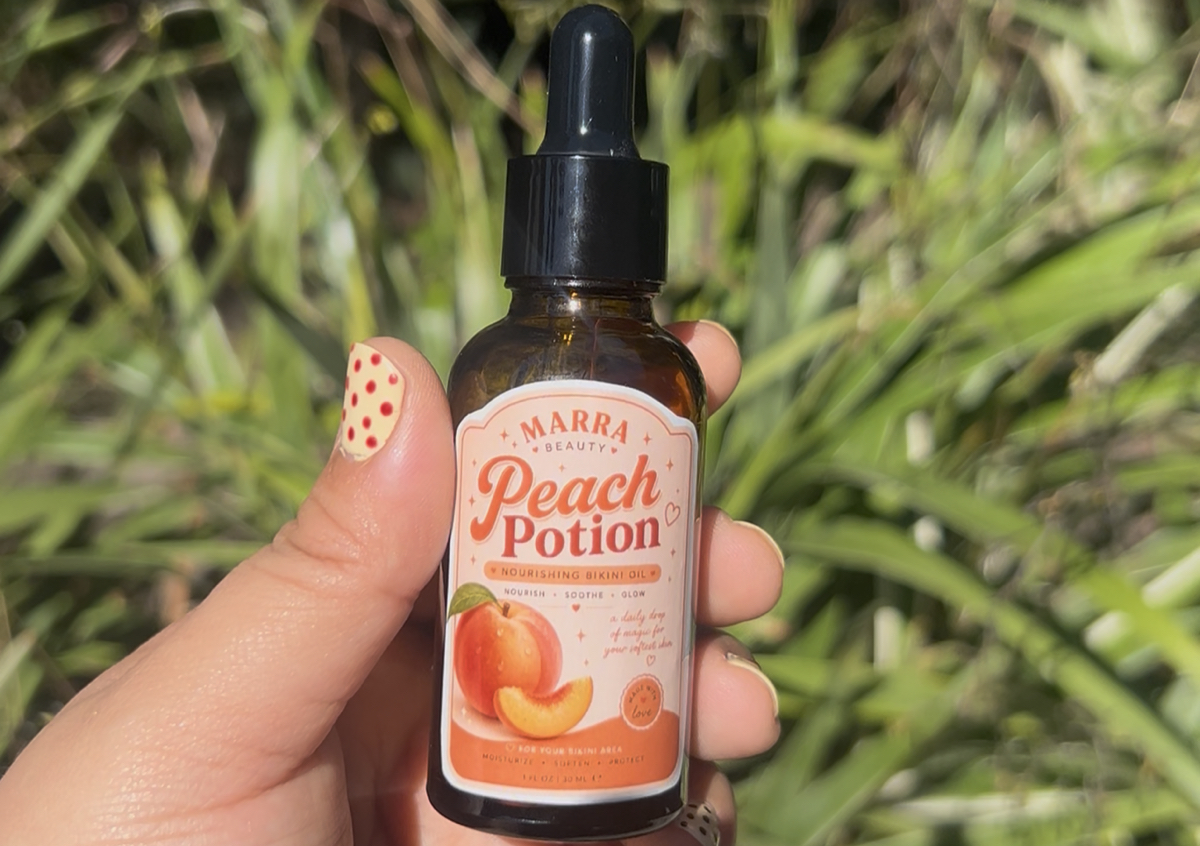 Peach Potion 🍑✨