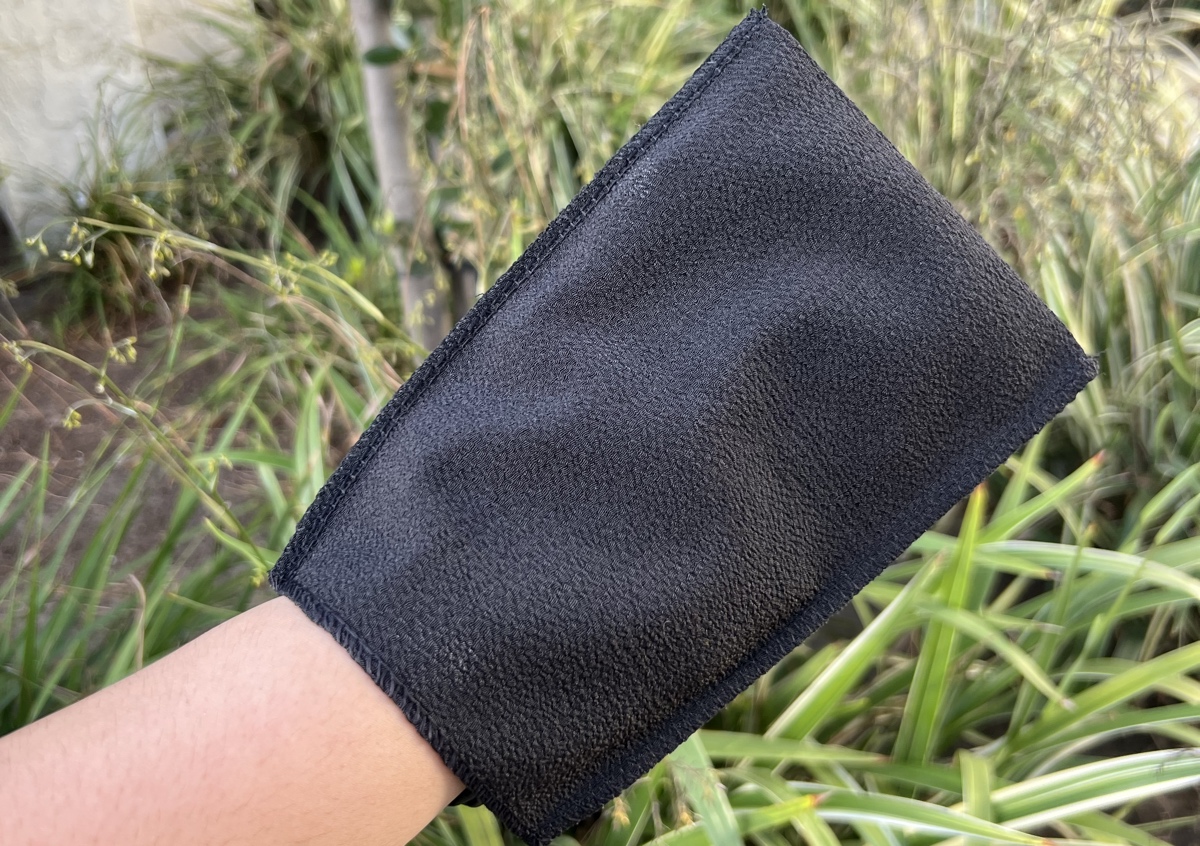 Peach Buff Glove🧤🍑