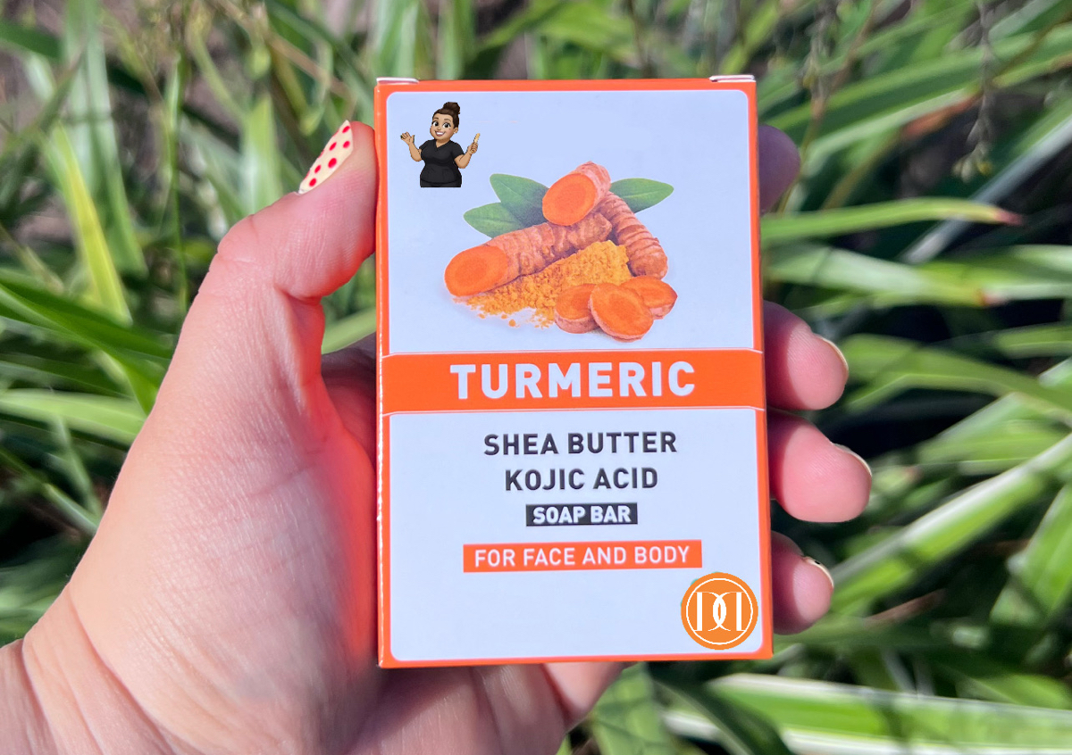 Peach Glow Bar 🍑🥕
