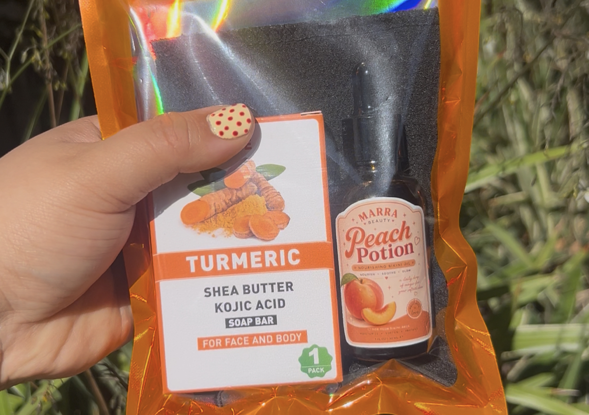 The Peach Club Kit
