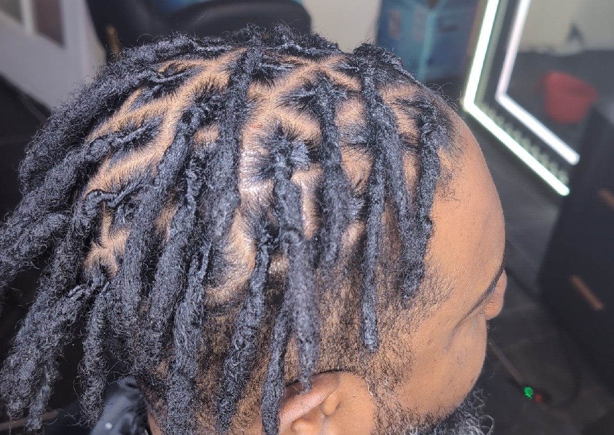 interlock retwist 