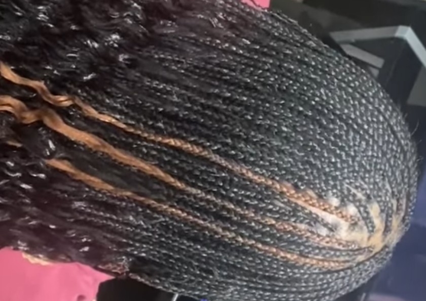 Micro braids (Hair not included ) 