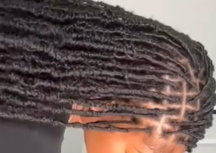 Faux Locks(hair not included)