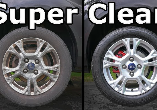 EXCESSIVE BRAKE DUST REMOVAL (please call or stop by)