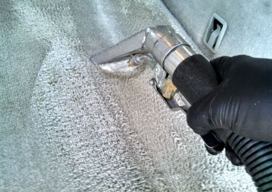 CARPET AND MAT SHAMPOO/HOT WATER EXTRACTION