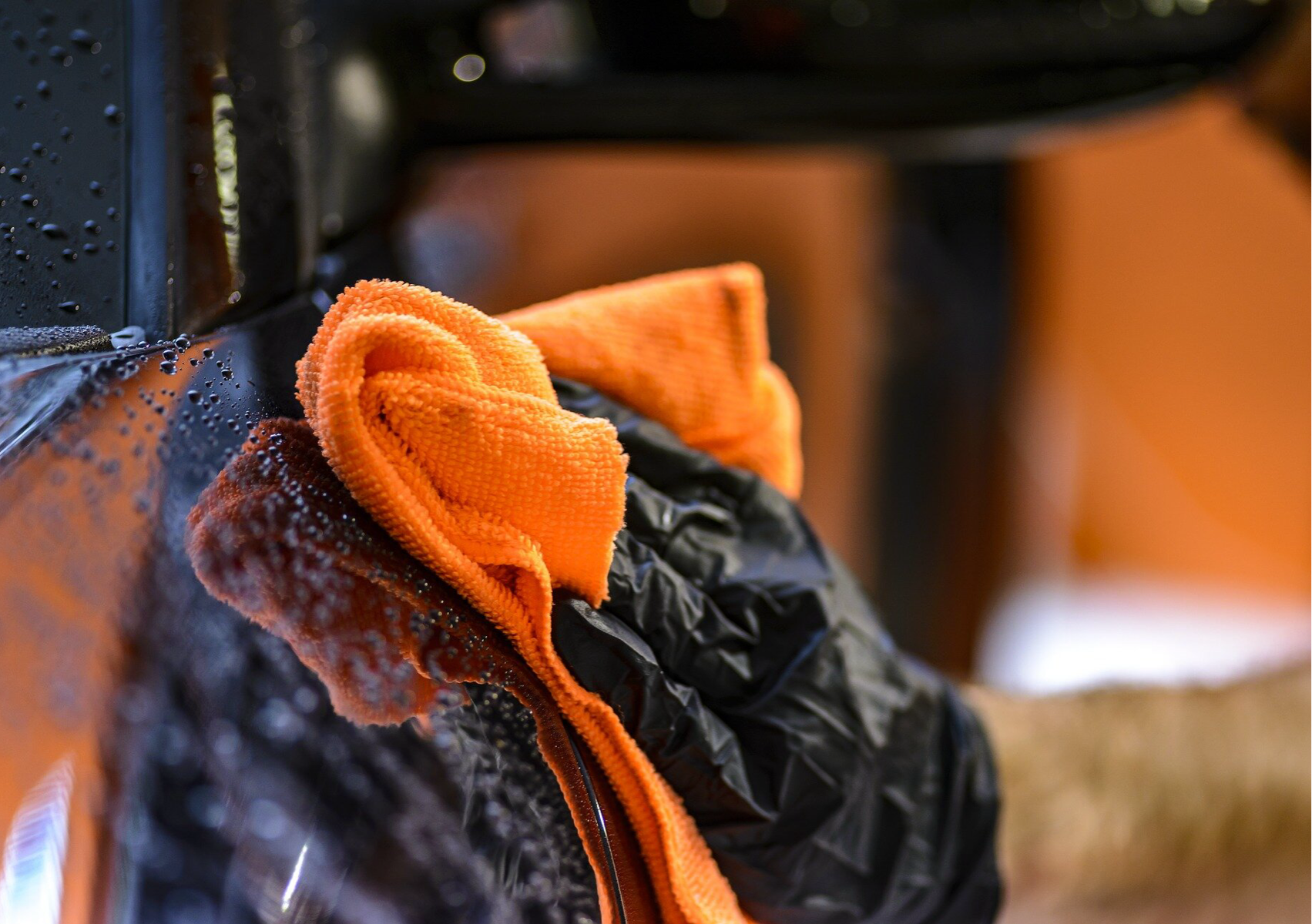 RINSELESS WASH & WAX