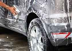#1 BASIC HAND WASH (CL-B Vehicles)