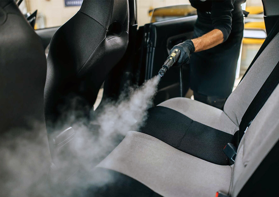 CABIN FREASH SANITIZER (clean and sanitize HVAC system)