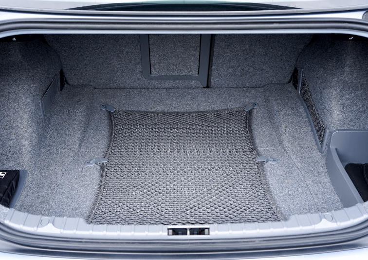 TRUNK SHAMPOO/HOT WATER EXTRACTION (add on)