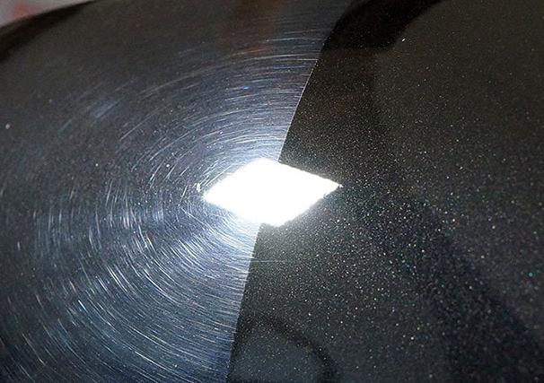 2-STEP PAINT CORRECTION (please call or stop by)