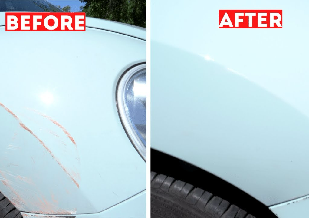 PAINT TRANSFER REMOVAL