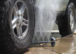 UNDERCARRIAGE PRESSURE WASH (road salt removal)