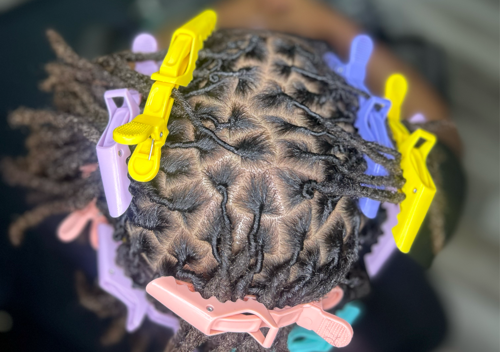 Small/ or Micro   Loc Retwist 