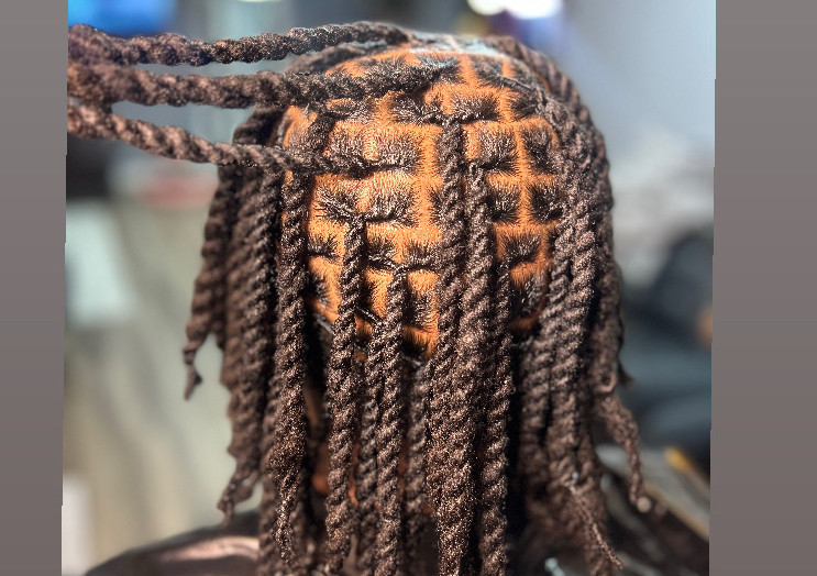 Loc Retwist (Med. / Large) 