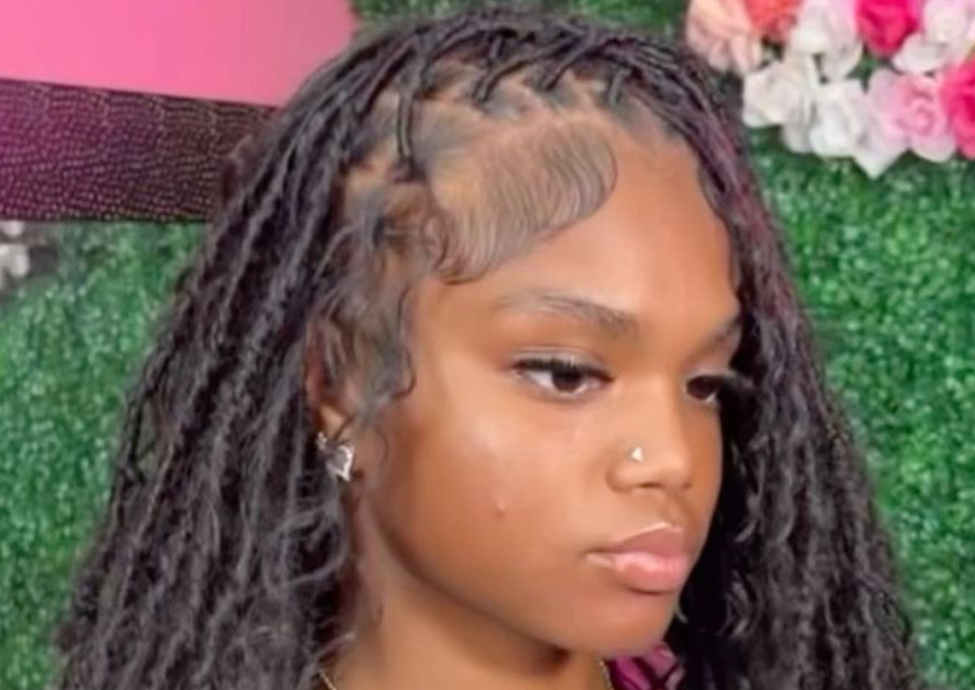 Medium Butterfly Locs